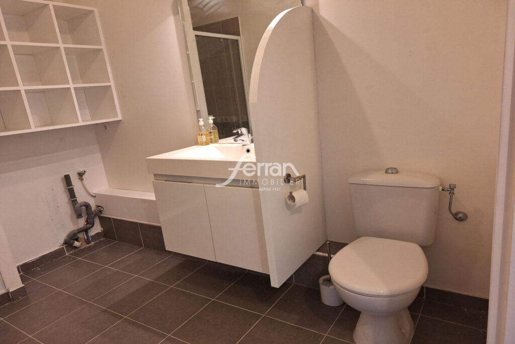 A LOUER STUDIO à DRAGUIGNAN – 1 pièce – NR chambres – 29.32 m²