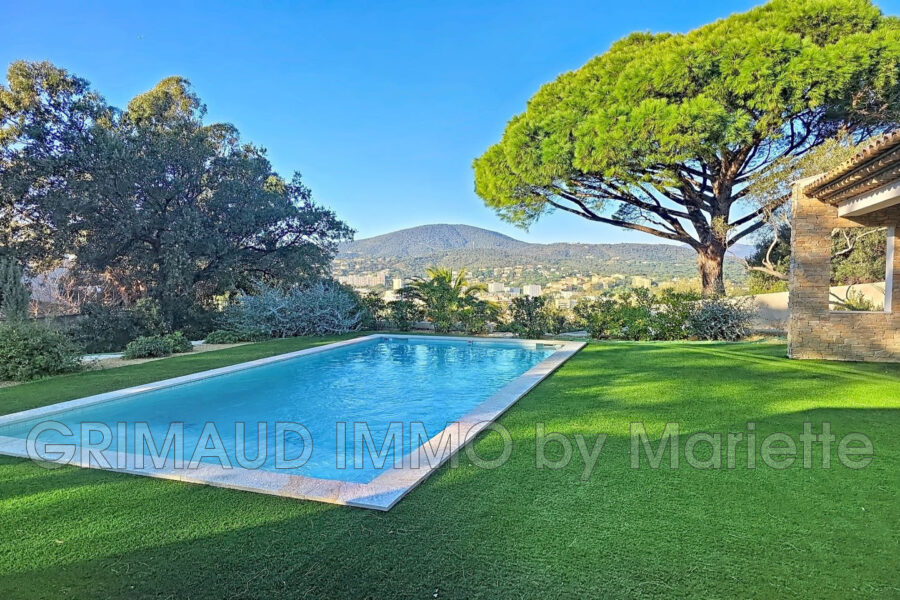 Maison à vendre à Sainte-maxime