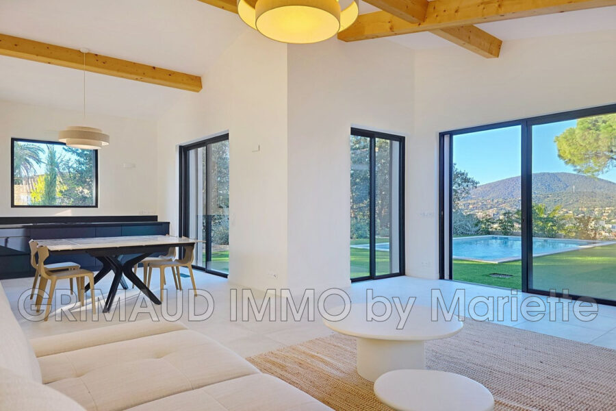 Maison à vendre à Sainte-maxime
