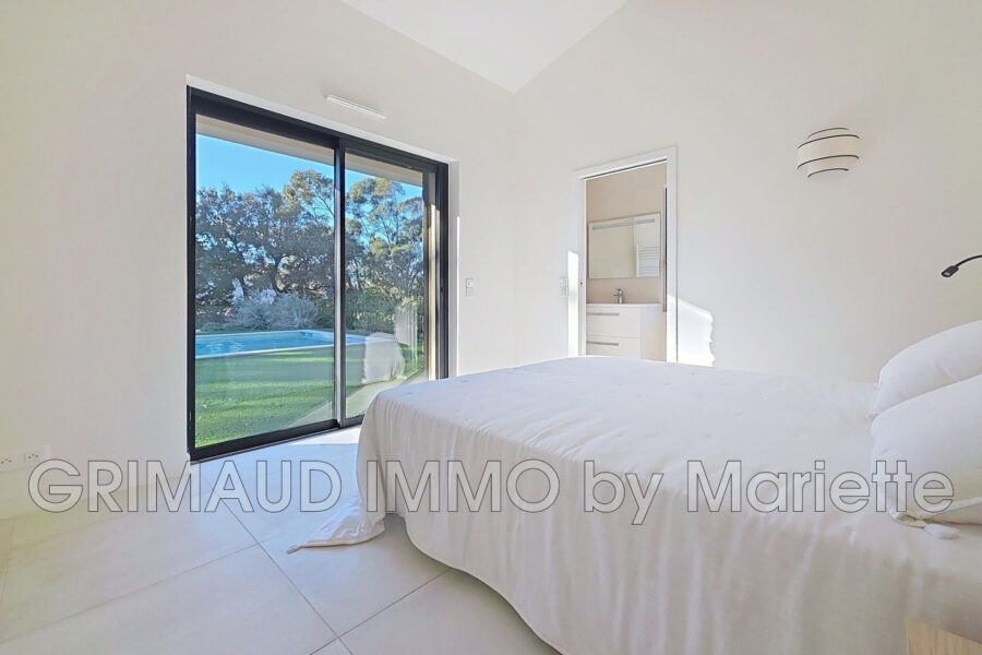 Maison à vendre à Sainte-maxime