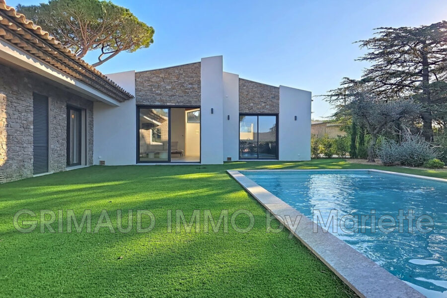 Maison à vendre à Sainte-maxime