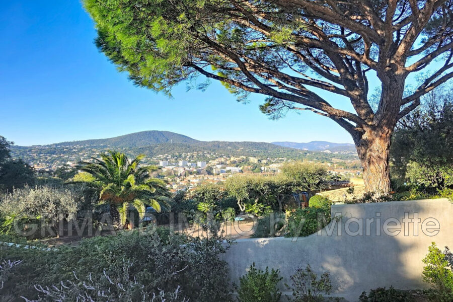 Maison à vendre à Sainte-maxime