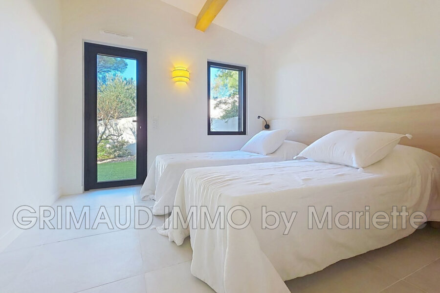Maison à vendre à Sainte-maxime