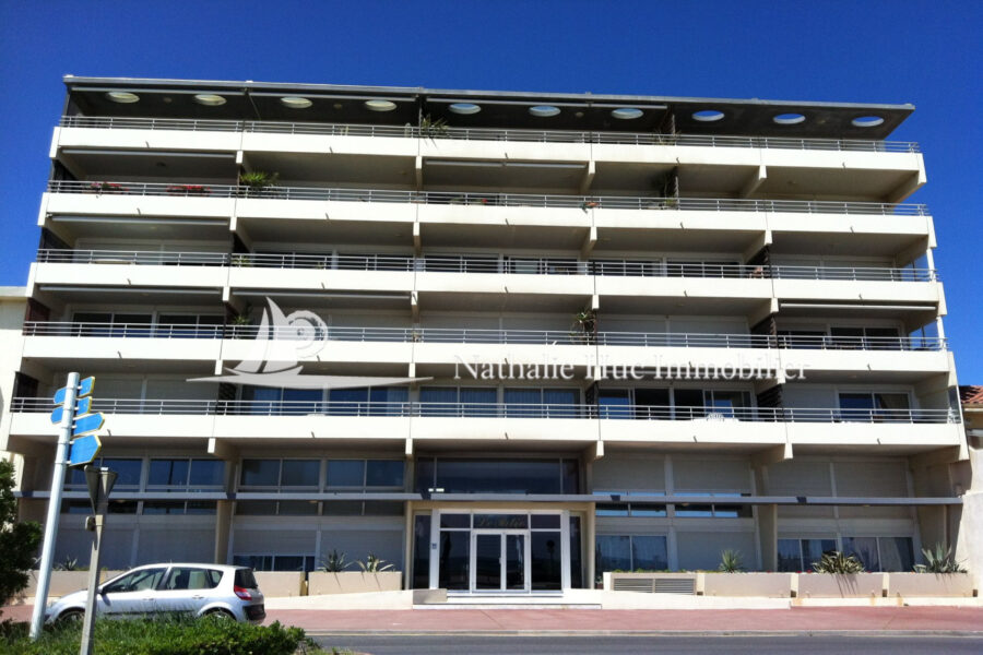 Appartement à vendre à Canet-plage