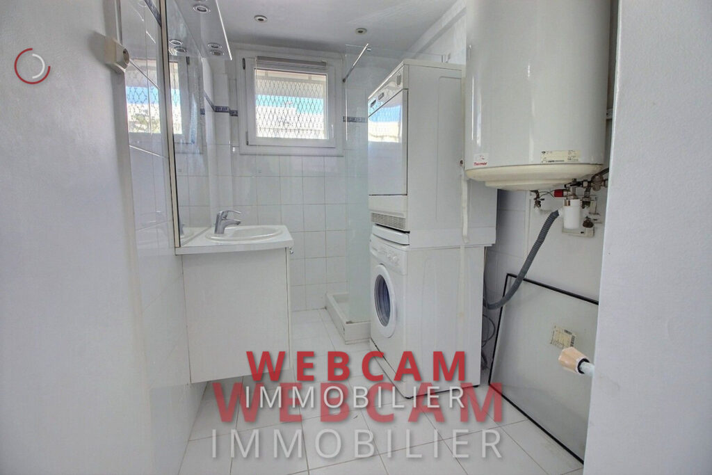 vente appartement 2 Pièce(s) – 2 pièces – 1 chambre – 47.00 m²