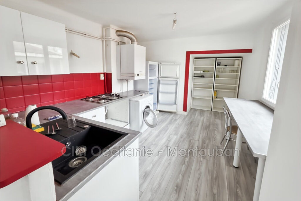 vente appartement 3 Pièce(s) – 3 pièces – 2 chambres – 64.00 m²