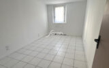 A vendre à Draguignan T3 en RDC + garage – 3 pièces – 2 chambres – 73.00 m²