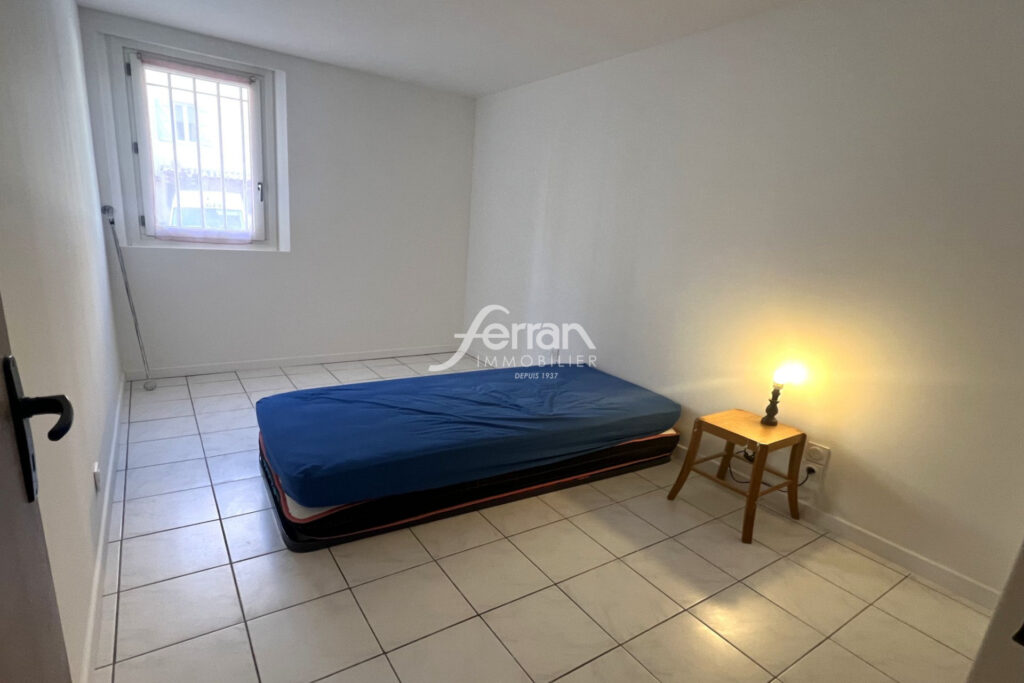 A vendre à Draguignan T3 en RDC + garage – 3 pièces – 2 chambres – 73.00 m²