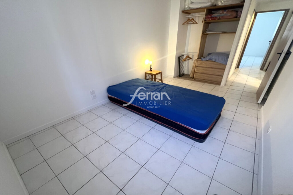 A vendre à Draguignan T3 en RDC + garage – 3 pièces – 2 chambres – 73.00 m²