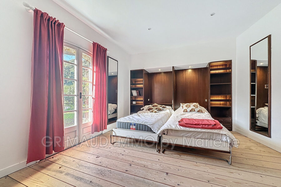 Maison à vendre à Grimaud