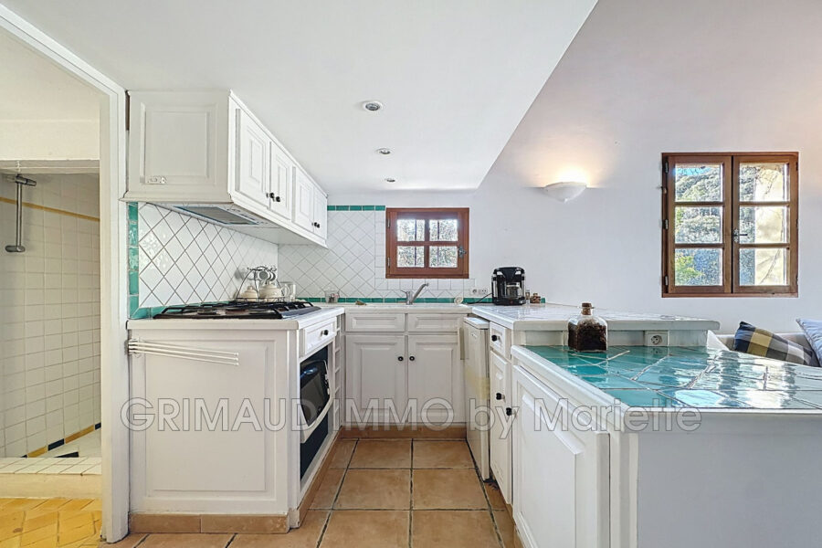 Maison à vendre à Grimaud