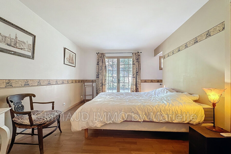 Maison à vendre à Grimaud