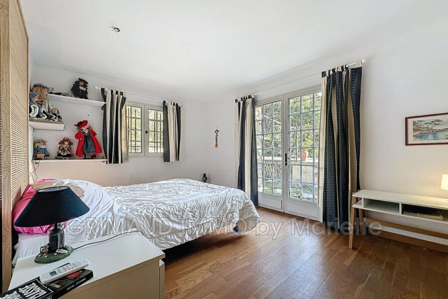 Maison à vendre à Grimaud