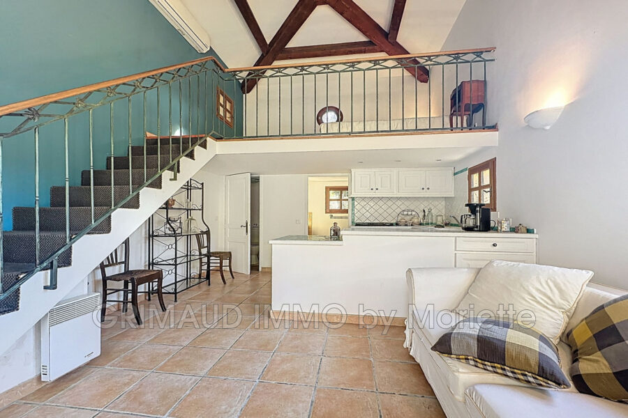 Maison à vendre à Grimaud