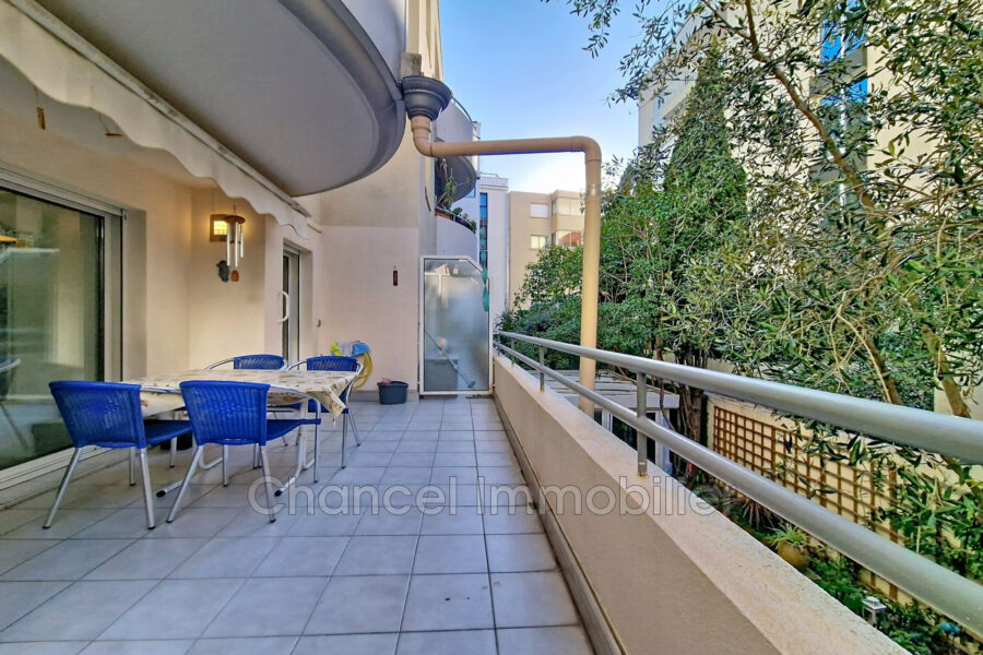 Appartement à vendre à Antibes