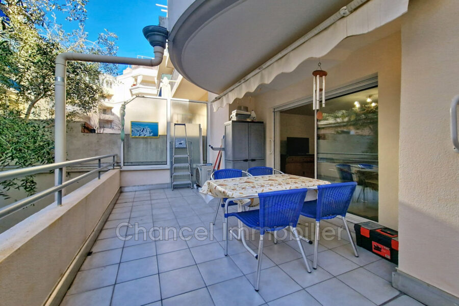 Appartement à vendre à Antibes