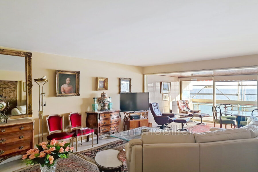 Appartement à vendre à Nice — Vue mer — photo 4