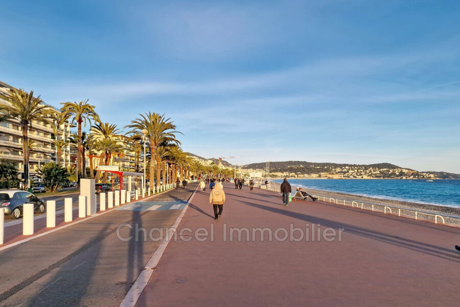 Appartement à vendre à Nice — Vue mer — photo 14