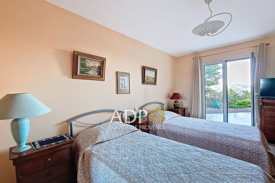 Maison à vendre à Les adrets-de-l&rsquo;estérel
