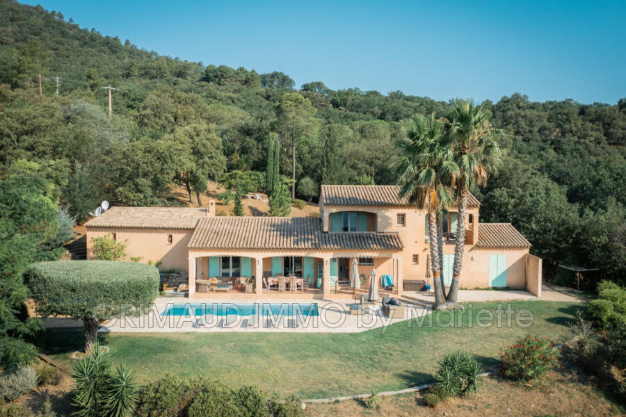 Maison à vendre à La Garde-Freinet