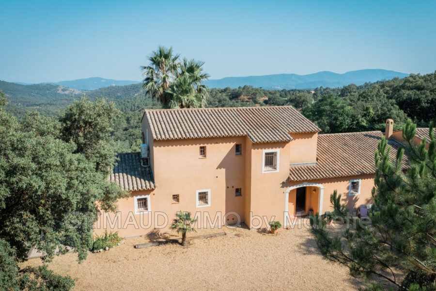 Maison à vendre à La Garde-Freinet