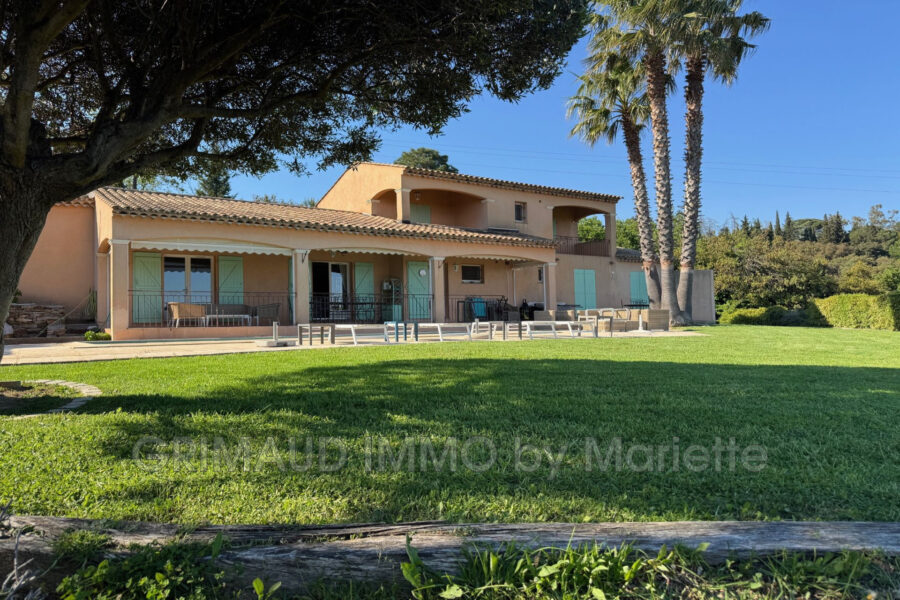 Maison à vendre à La Garde-Freinet
