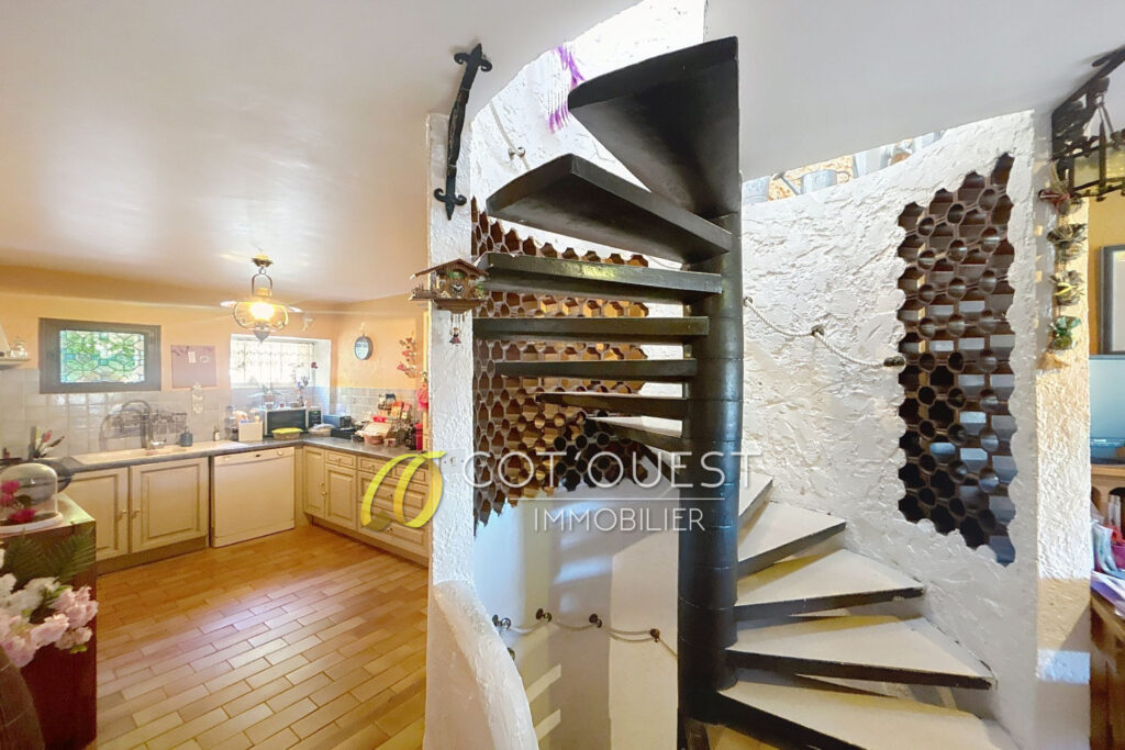 vente maison 4 Pièce(s) – 4 pièces – 3 chambres – 97.62 m²