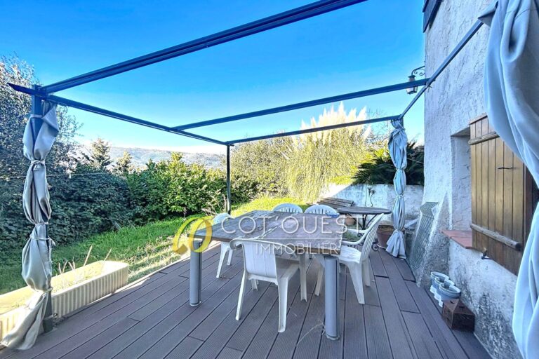 vente maison 4 Pièce(s) – 4 pièces – 3 chambres – 97.00 m²