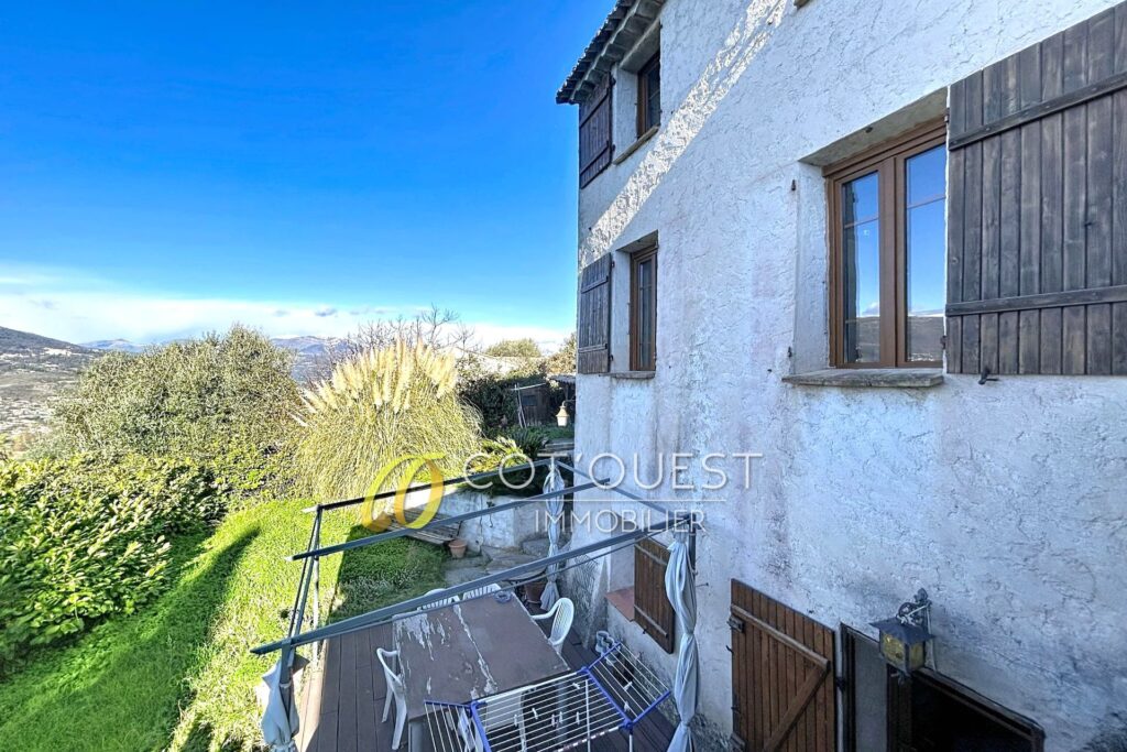 vente maison 4 Pièce(s) – 4 pièces – 3 chambres – 97.62 m²