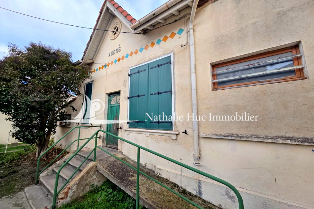 vente maison 3 Pièce(s) – 3 pièces – 2 chambres – 56.00 m²
