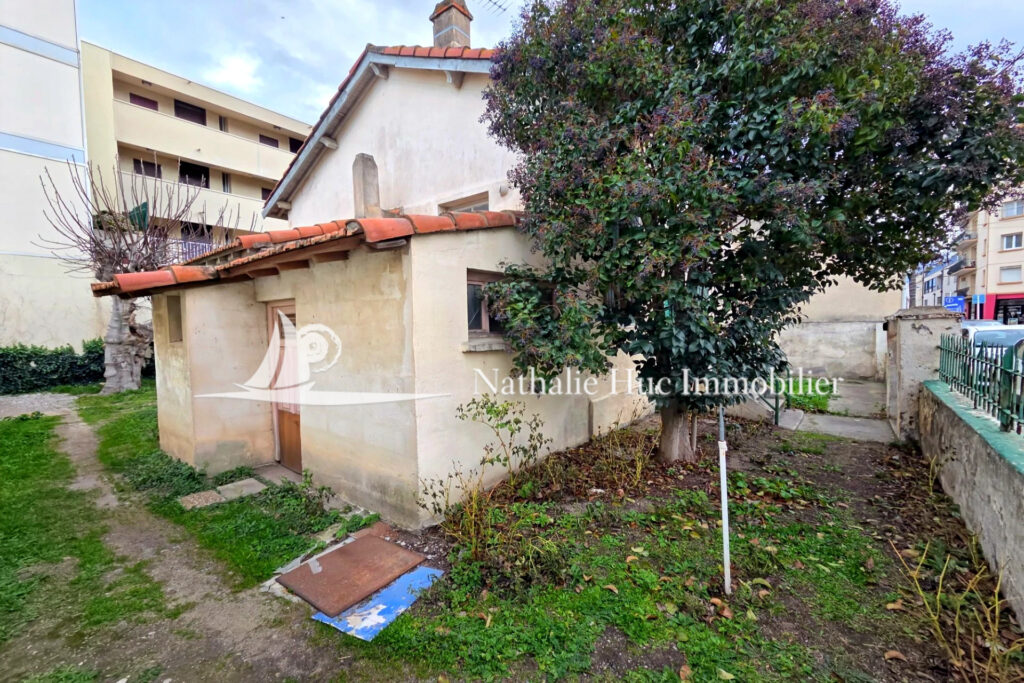 vente maison 3 Pièce(s) – 3 pièces – 2 chambres – 56.00 m²