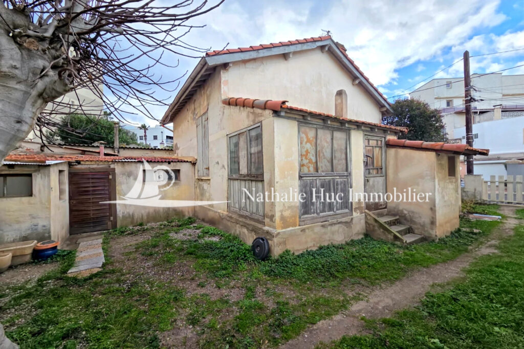 vente maison 3 Pièce(s) – 3 pièces – 2 chambres – 56.00 m²