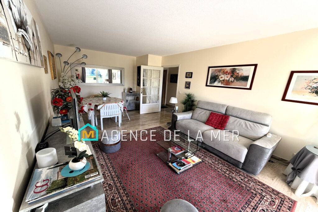 vente appartement 2 Pièce(s) – 2 pièces – 1 chambre – 45.32 m²