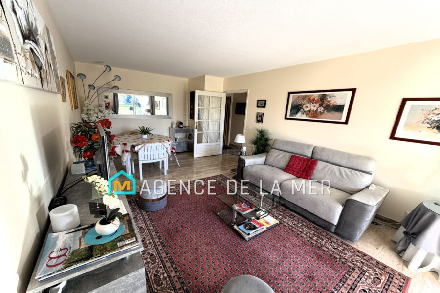 Appartement à vendre à Mandelieu-la-napoule