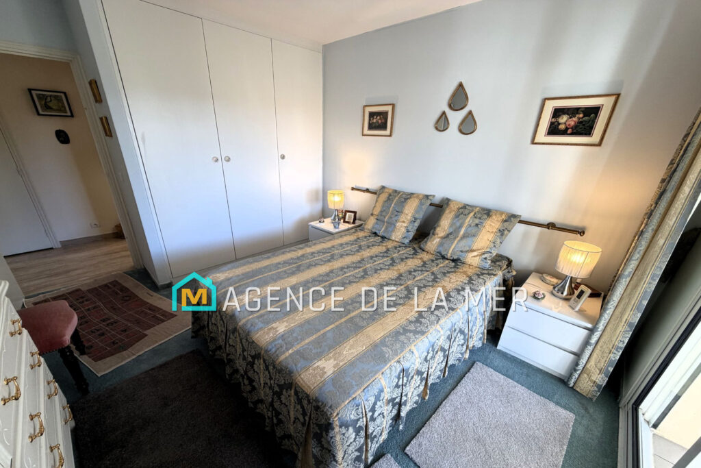 vente appartement 2 Pièce(s) – 2 pièces – 1 chambre – 45.32 m²