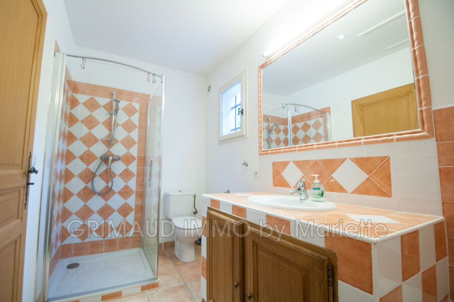 Maison à vendre à La Garde-Freinet