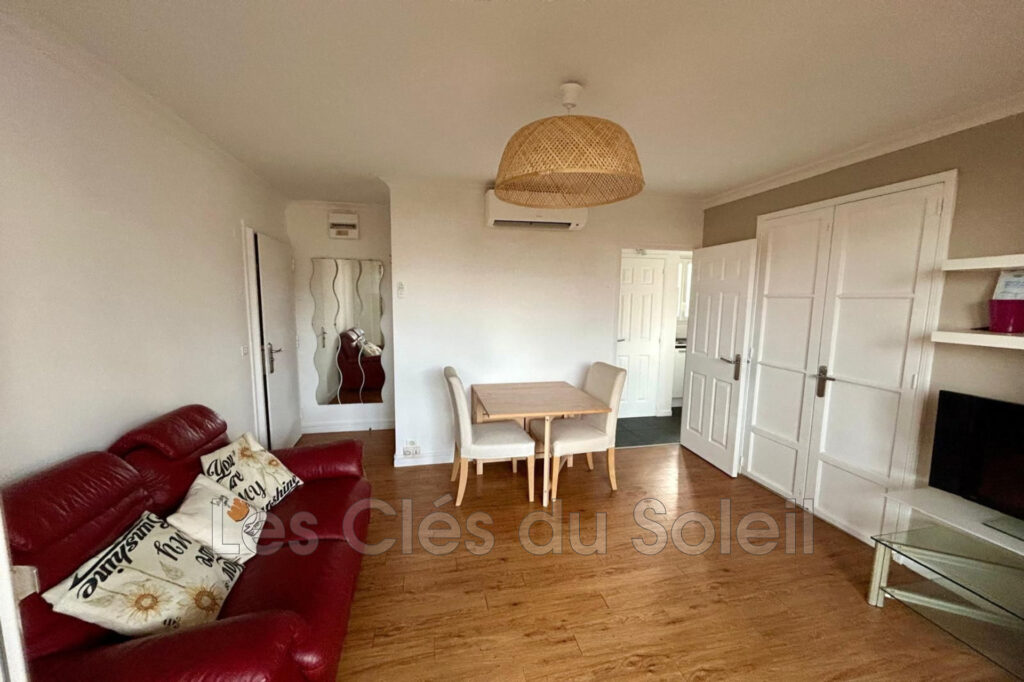 vente appartement 2 Pièce(s) – 2 pièces – 1 chambre – 32.00 m²