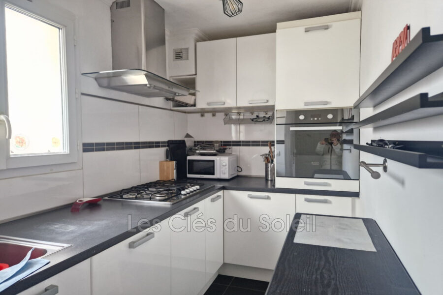 Appartement à vendre à Six-fours-les-plages