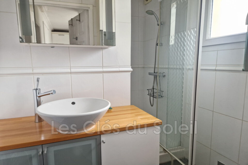 vente appartement 2 Pièce(s) – 2 pièces – 1 chambre – 32.00 m²