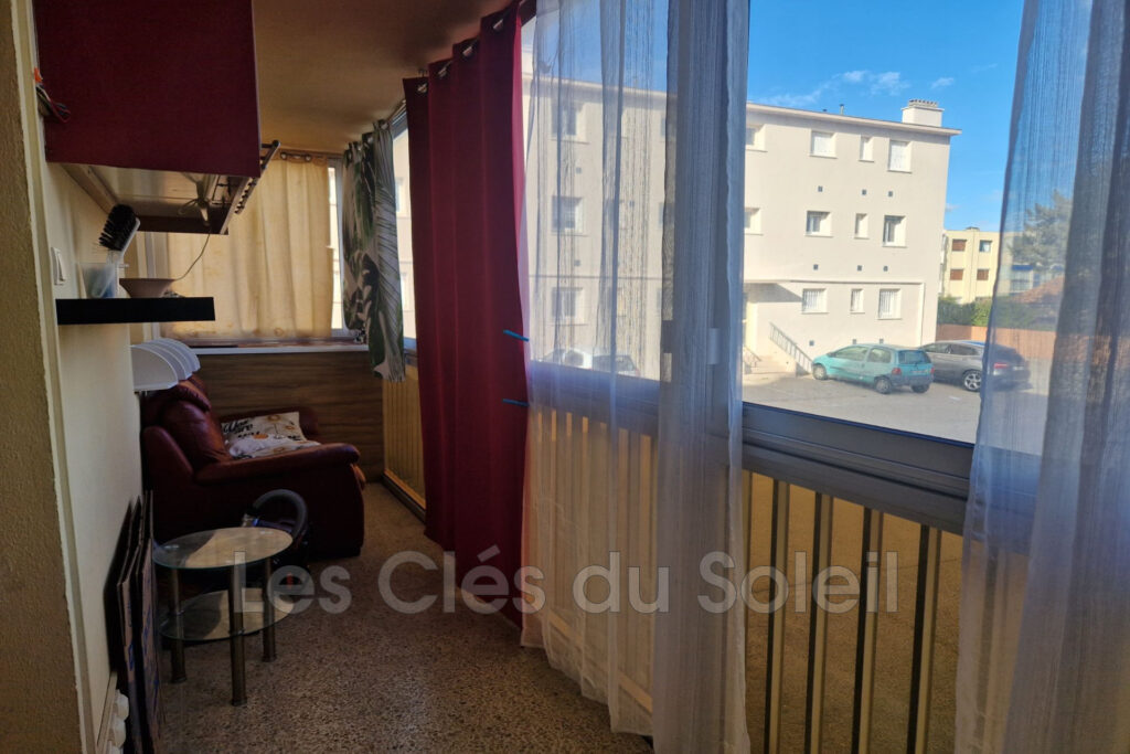 vente appartement 2 Pièce(s) – 2 pièces – 1 chambre – 32.00 m²