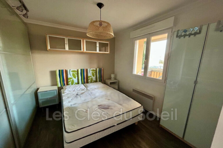 vente appartement 2 Pièce(s) – 2 pièces – 1 chambre – 32.00 m²