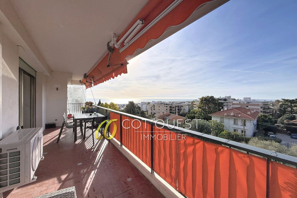 vente appartement 4 Pièce(s) – 4 pièces – 3 chambres – 104.34 m²