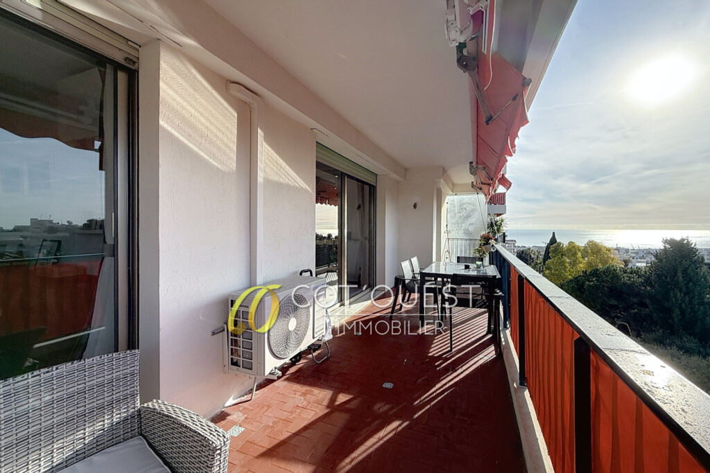 vente appartement 4 Pièce(s) – 4 pièces – 3 chambres – 104.34 m²