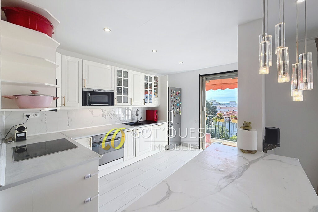 vente appartement 4 Pièce(s) – 4 pièces – 3 chambres – 104.34 m²