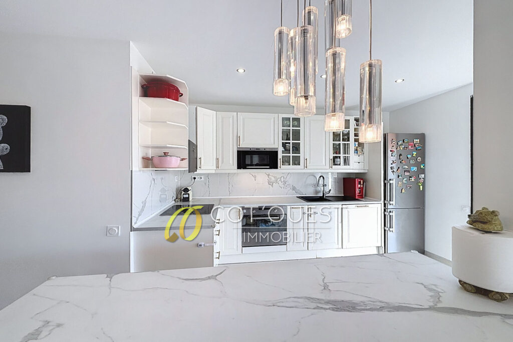 vente appartement 4 Pièce(s) – 4 pièces – 3 chambres – 104.34 m²