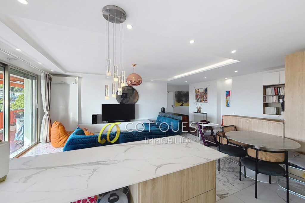 vente appartement 4 Pièce(s) – 4 pièces – 3 chambres – 104.34 m²