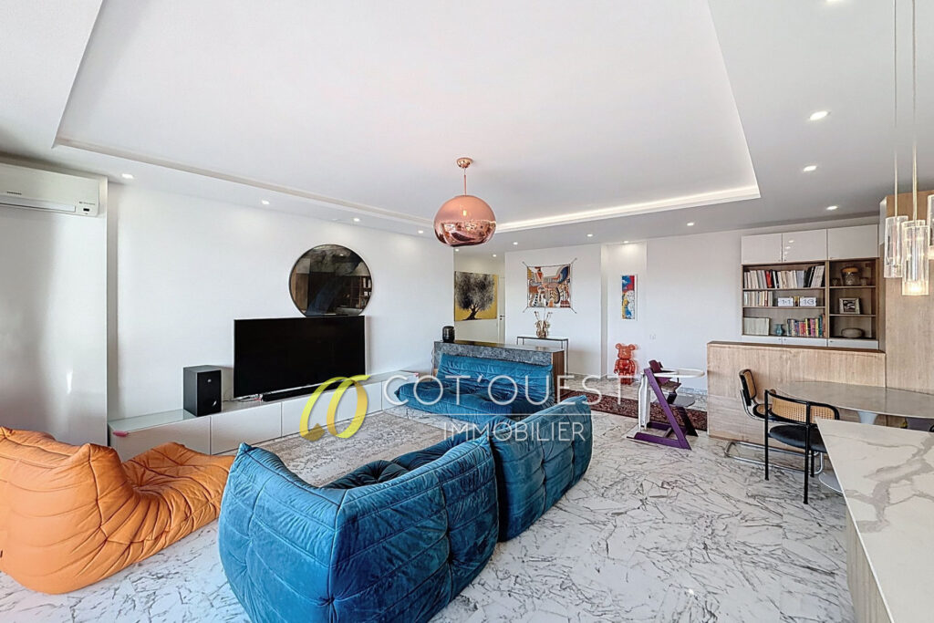 vente appartement 4 Pièce(s) – 4 pièces – 3 chambres – 104.34 m²