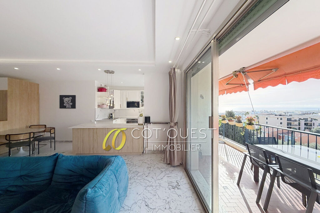 vente appartement 4 Pièce(s) – 4 pièces – 3 chambres – 104.34 m²