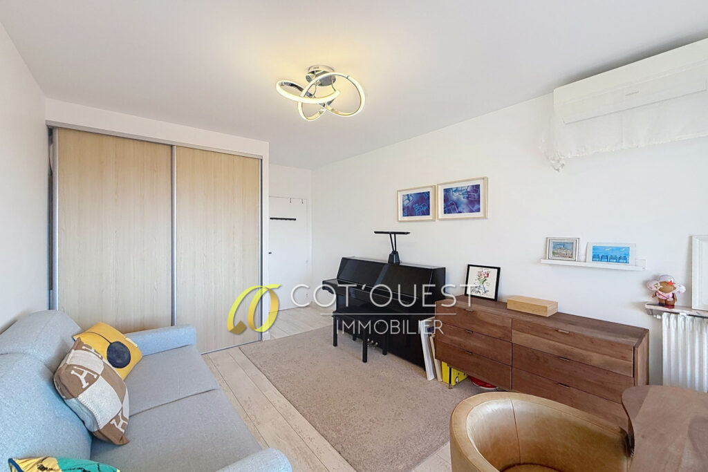 vente appartement 4 Pièce(s) – 4 pièces – 3 chambres – 104.34 m²