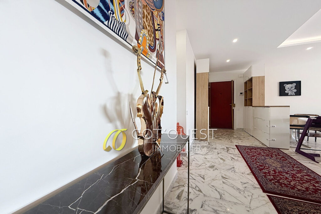 vente appartement 4 Pièce(s) – 4 pièces – 3 chambres – 104.34 m²